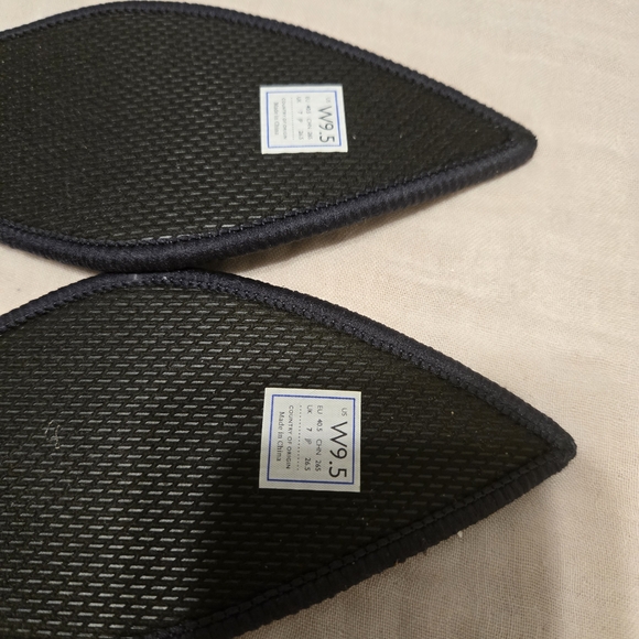 Rothy's Leopard Print Women's Flats with Black Bow - Picture 4 of 5